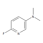 6-氟-N,N-二甲基吡啶-3-胺