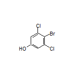 4-Bromo-3,5-dichlorophenol