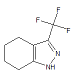 3-(三氟甲基)-4,5,6,7-四氢-1H-吲唑