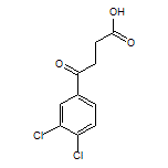 4-(3,4-二氯苯基)-4-氧代丁酸