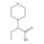 2-吗啉代丁酸