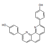 4,4'-(1,10-菲咯啉-2,9-二基)二苯酚