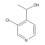 1-(3-氯吡啶-4-基)乙醇