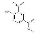 6-氨基-5-硝基烟酸乙酯