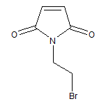 1-(2-溴乙基)-1H-吡咯-2,5-二酮