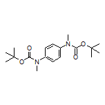 N1,N4-Di-Boc--N1,N4-dimethylbenzene-1,4-diamine