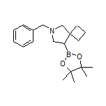 (6-Benzyl-6-azaspiro[3.4]octan-8-yl)boronic Acid Pinacol Ester