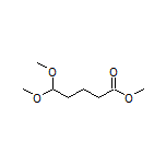 Methyl 5,5-Dimethoxypentanoate