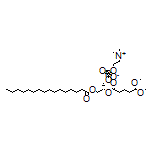 (R)-2-[(5,5-Dimethoxypentanoyl)oxy]-3-(palmitoyloxy)propyl [2-(Trimethylammonio)ethyl] Phosphate