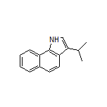 3-Isopropyl-1H-benzo[g]indole