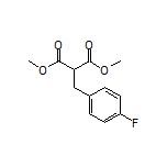 Dimethyl 2-(4-Fluorobenzyl)malonate