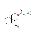 3-Boc-3-azaspiro[5.5]undecane-7-carbonitrile