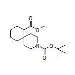Methyl 3-Boc-3-azaspiro[5.5]undecane-7-carboxylate