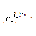 (Z)-1-[2-Chloro-2-(2,4-dichlorophenyl)vinyl]-1H-1,2,4-triazole Hydrochloride