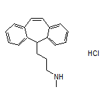 3-(5H-Dibenzo[a,d][7]annulen-5-yl)-N-methyl-1-propanamine Hydrochloride