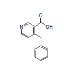 4-Benzylnicotinic Acid
