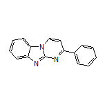 2-Phenylbenzo[4,5]imidazo[1,2-a]pyrimidine