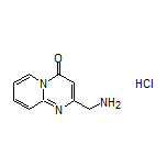 2-(Aminomethyl)-4H-pyrido[1,2-a]pyrimidin-4-one Hydrochloride