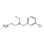 N1-(3-Chlorobenzyl)-N1-ethylethane-1,2-diamine