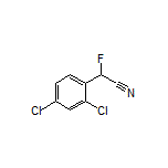 2-(2,4-二氯苯基)-2-氟乙腈
