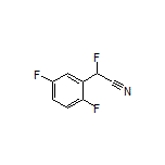 2-(2,5-二氟苯基)-2-氟乙腈