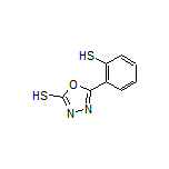 5-(2-巯基苯基)-1,3,4-噁二唑-2-硫醇