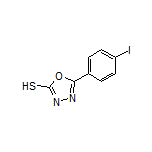 5-(4-碘苯基)-1,3,4-噁二唑-2-硫醇