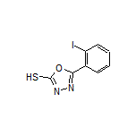 5-(2-碘苯基)-1,3,4-噁二唑-2-硫醇