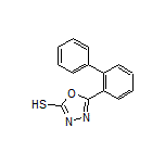 5-(2-联苯基)-1,3,4-噁二唑-2-硫醇