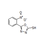 5-(2-硝基苯基)-1,3,4-噁二唑-2-硫醇