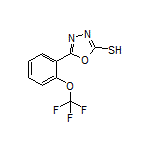 5-[2-(三氟甲氧基)苯基]-1,3,4-噁二唑-2-硫醇