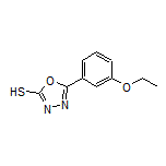 5-(3-乙氧基苯基)-1,3,4-噁二唑-2-硫醇