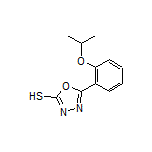 5-(2-异丙氧基苯基)-1,3,4-噁二唑-2-硫醇