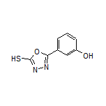 3-(5-巯基-1,3,4-噁二唑-2-基)苯酚