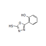 2-(5-巯基-1,3,4-噁二唑-2-基)苯酚