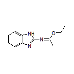 N-(1H-苯并[d]咪唑-2-基)乙酰亚氨酸乙酯