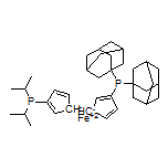 1-[双(异丙基)膦酰基]-1′-[双(三环[3.3.1.13,7]癸-1-基)膦酰基]二茂铁 (ACI)