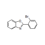 2-(2-溴苯基)苯并[d]噁唑