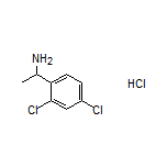 1-(2,4-二氯苯基)乙胺盐酸盐