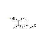 4-Amino-3-fluorobenzaldehyde