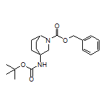 N-Boc-2-Cbz-2-氮杂双环[2.2.2]辛烷-4-胺