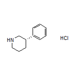 (S)-3-苯基哌啶盐酸盐