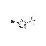 5-溴-2-(叔丁基)噻唑