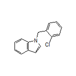 1-(2-氯苄基)-1H-吲哚