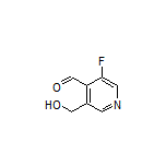 3-氟-5-(羟基甲基)异烟醛