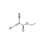 3-氯-2-氰基丙烯酸乙酯