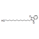 2-(14-羟基十四基)异吲哚啉-1,3-二酮