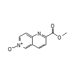 2-(甲氧基羰基)-1,6-萘啶-6-氧化物