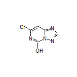 7-氯-[1,2,4]三唑并[1,5-c]嘧啶-5-醇