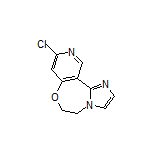 9-氯-5,6-二氢咪唑并[1,2-d]吡啶并[3,4-f][1,4]氧氮杂环庚烷